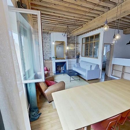 Appartement T3 Hyper Centre De Lyon, Super Vue Fourviere المظهر الخارجي الصورة