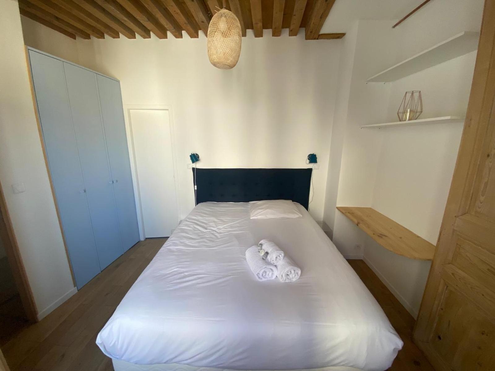 Appartement T3 Hyper Centre De Lyon, Super Vue Fourviere المظهر الخارجي الصورة