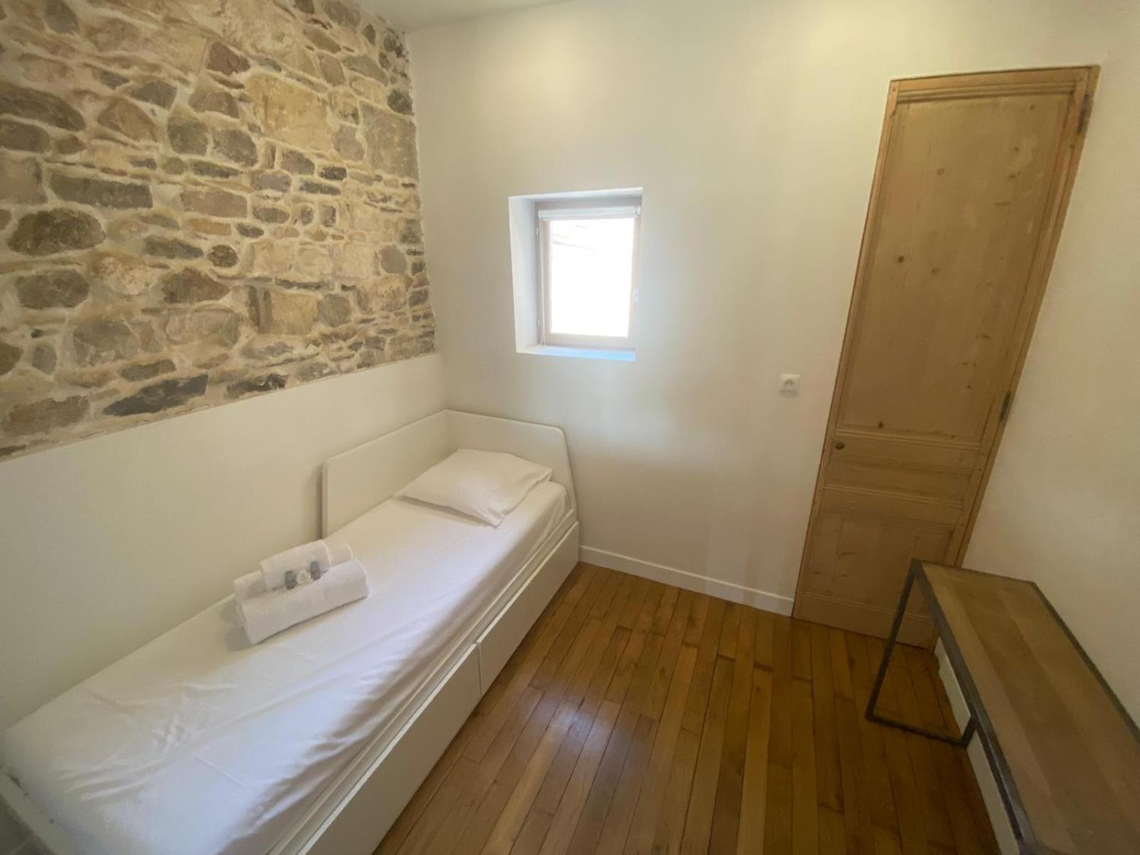 Appartement T3 Hyper Centre De Lyon, Super Vue Fourviere المظهر الخارجي الصورة