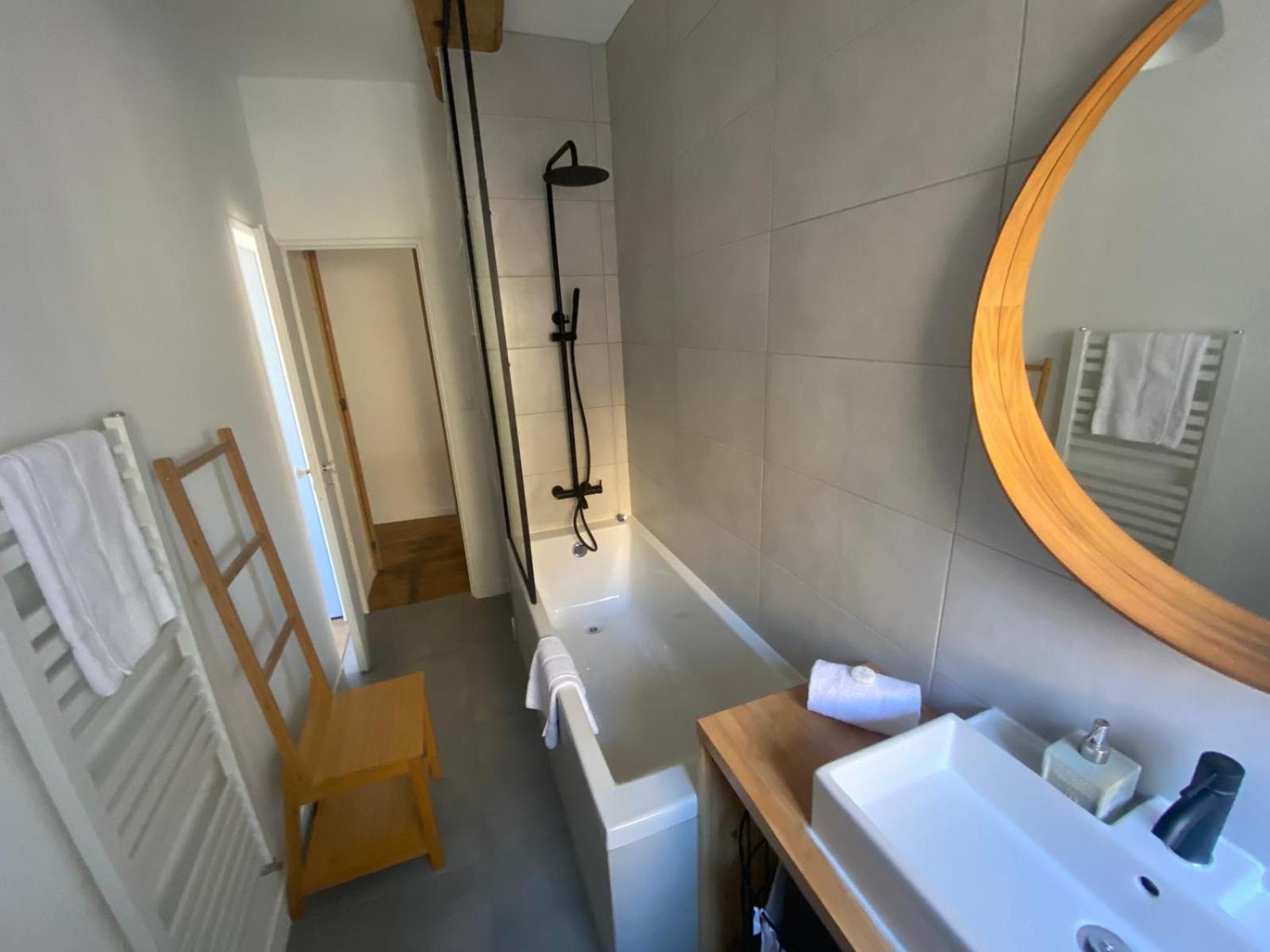 Appartement T3 Hyper Centre De Lyon, Super Vue Fourviere المظهر الخارجي الصورة